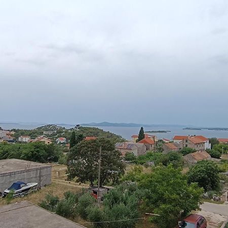 Apartmani Dalmacija ドラゲ エクステリア 写真