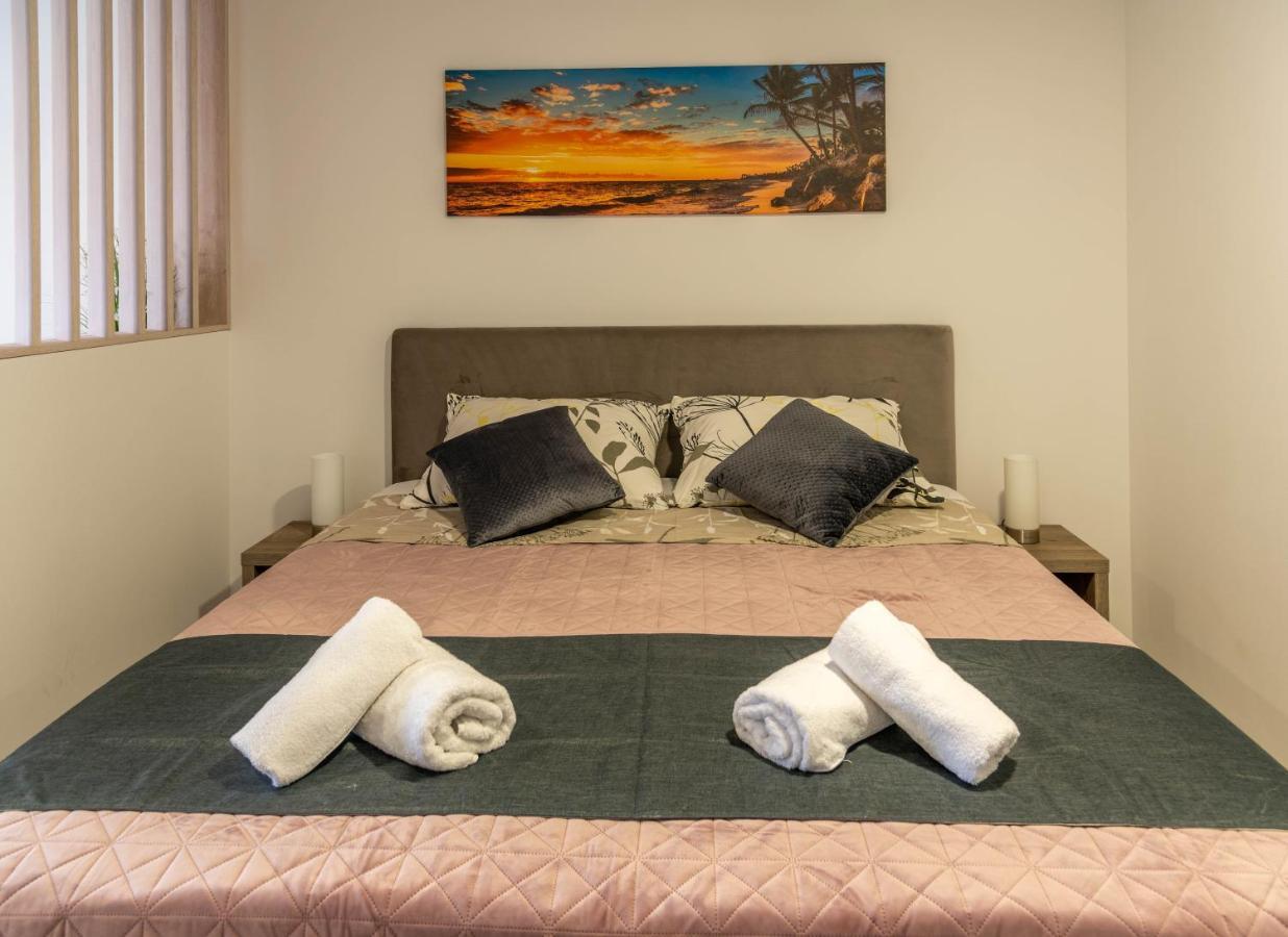 Apartmani Dalmacija ドラゲ エクステリア 写真
